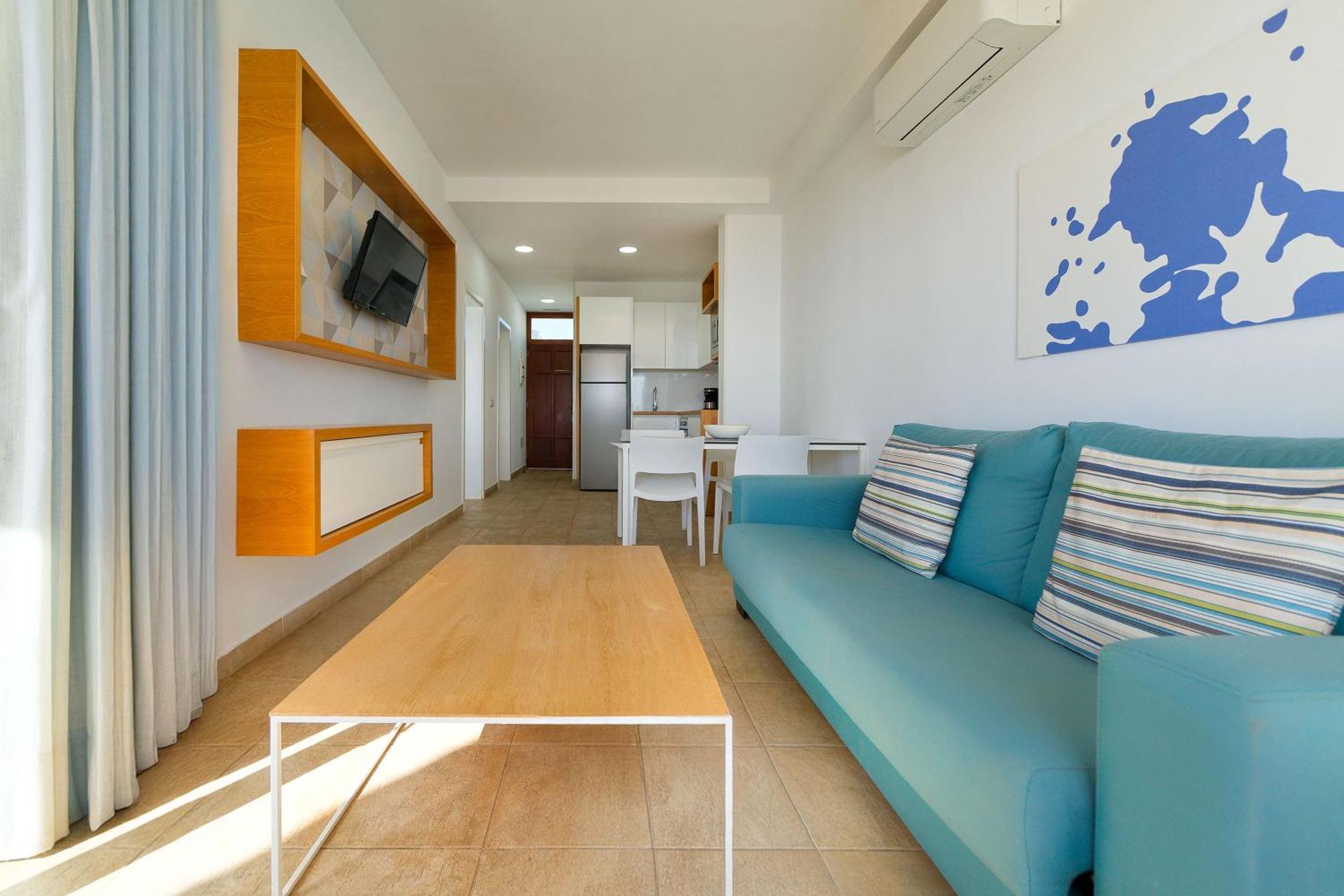 Salt Apartments Reina Sol Playa del Inglés Exteriér fotografie