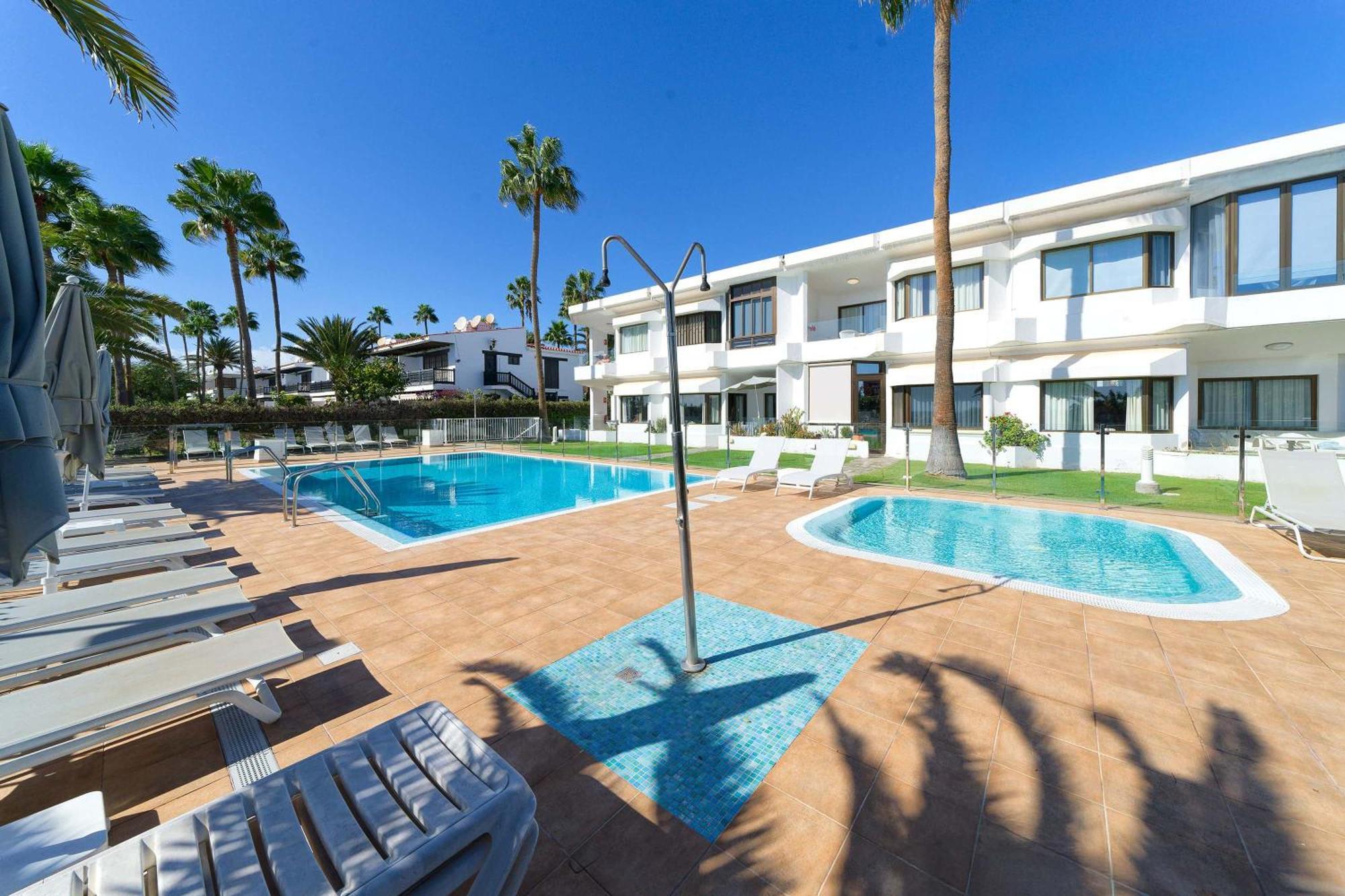 Salt Apartments Reina Sol Playa del Inglés Exteriér fotografie
