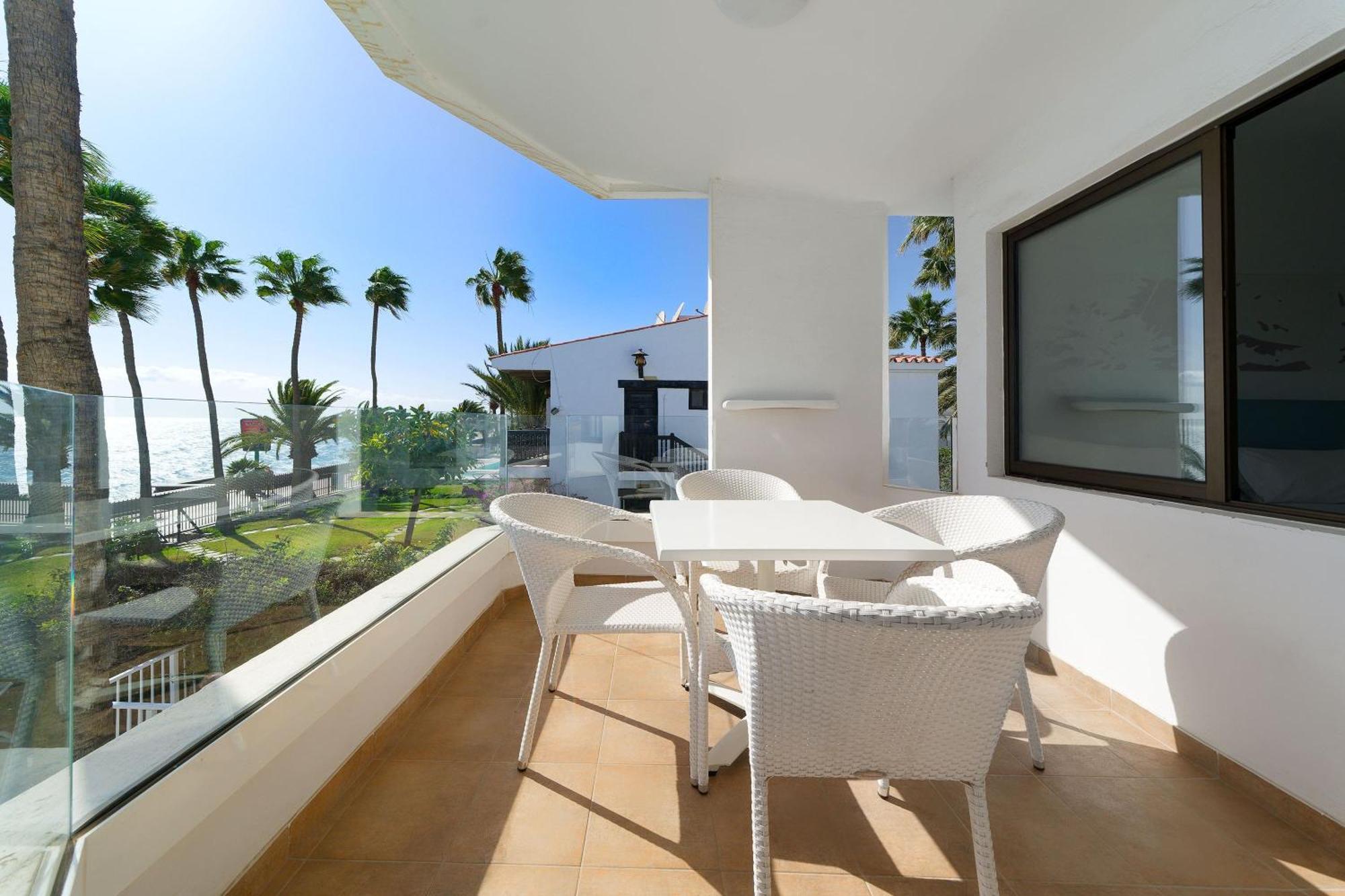 Salt Apartments Reina Sol Playa del Inglés Exteriér fotografie