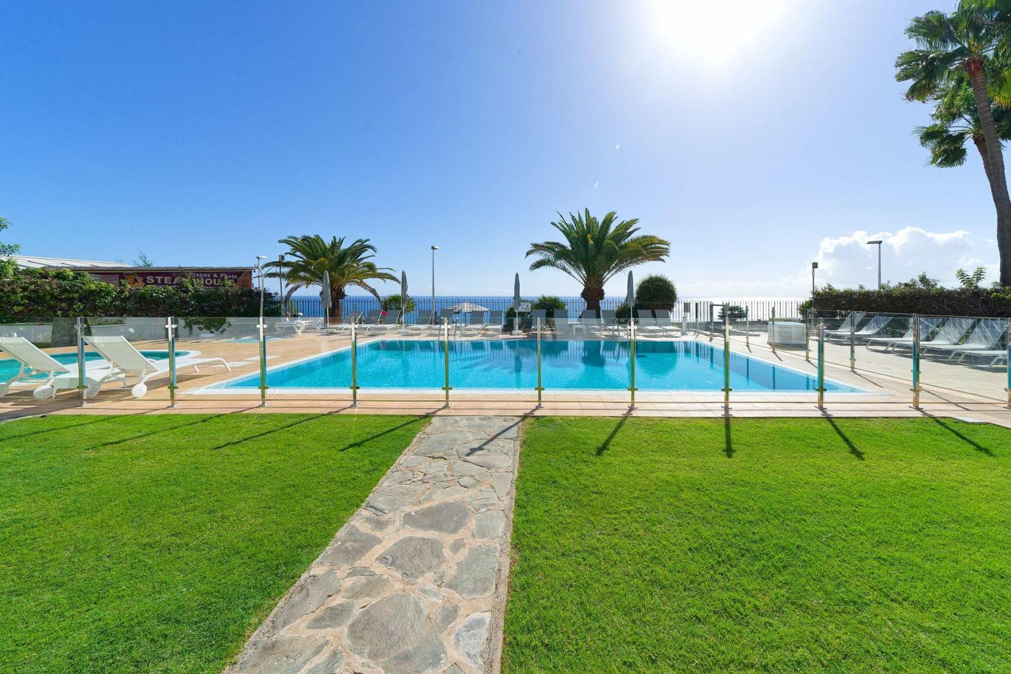Salt Apartments Reina Sol Playa del Inglés Exteriér fotografie