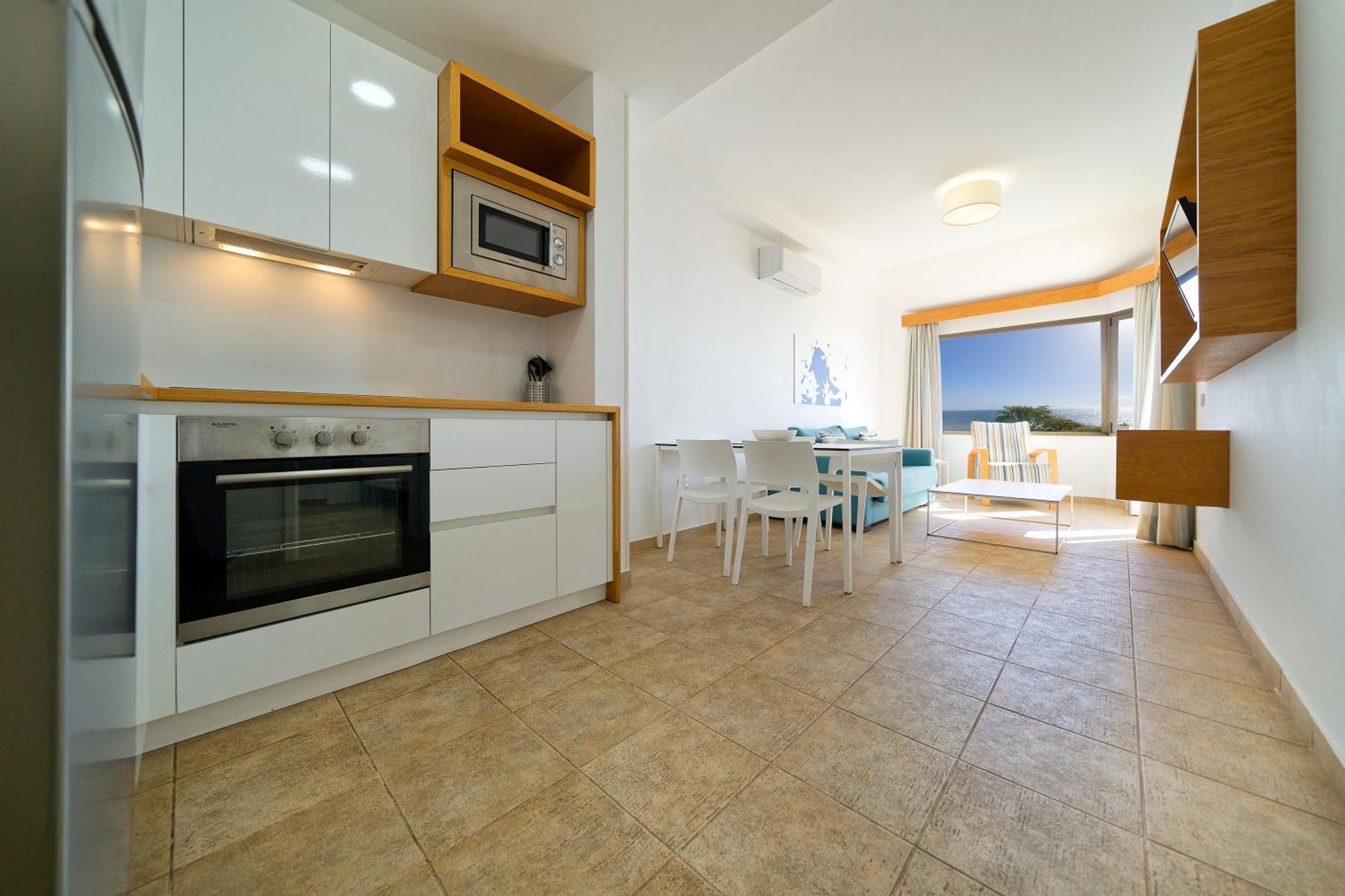 Salt Apartments Reina Sol Playa del Inglés Exteriér fotografie