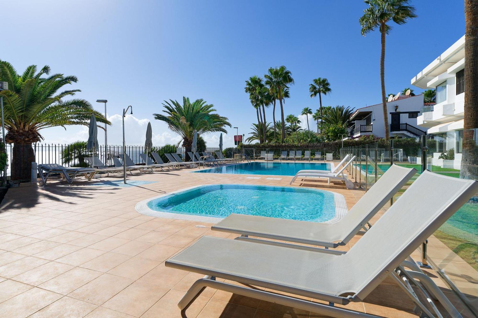 Salt Apartments Reina Sol Playa del Inglés Exteriér fotografie