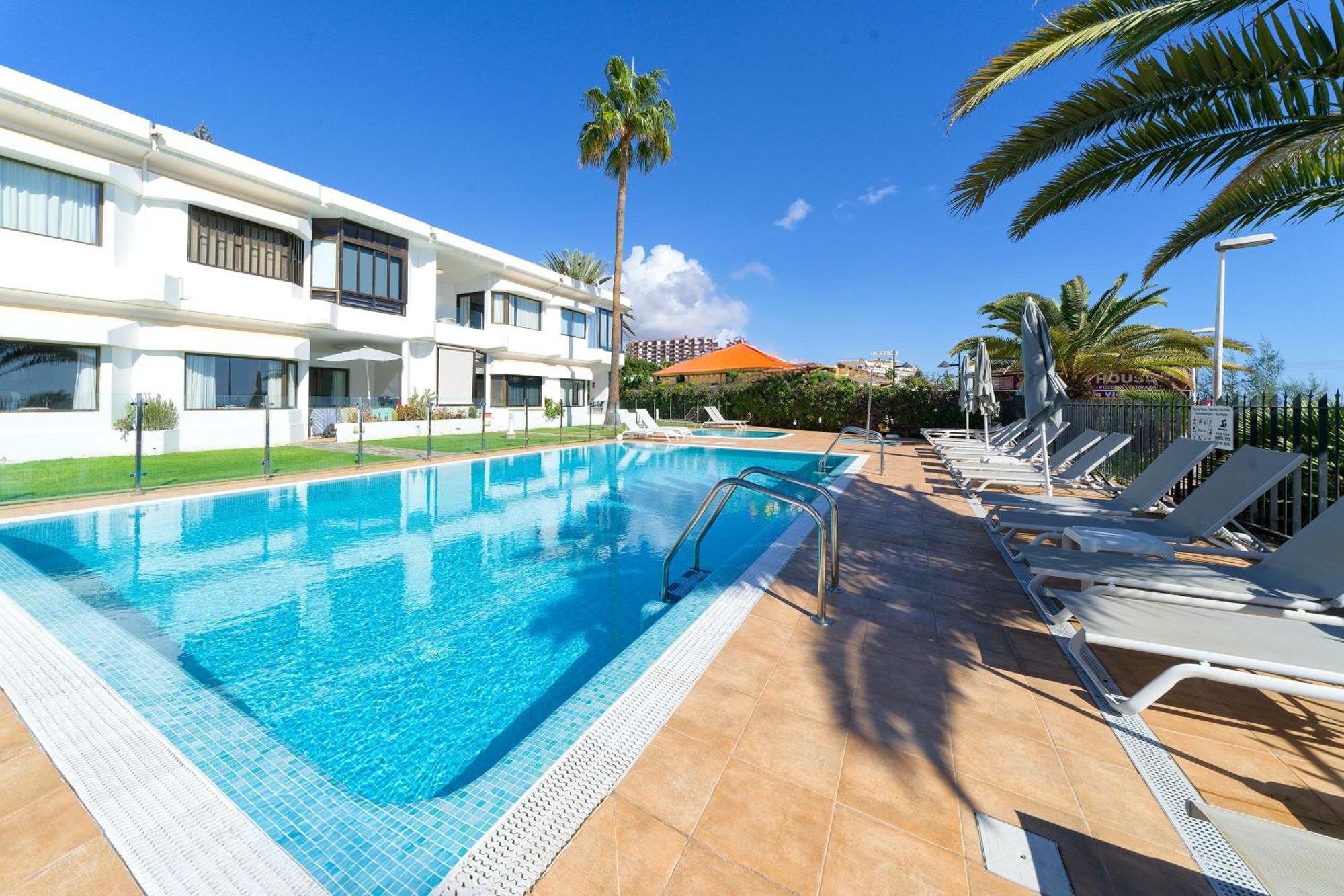 Salt Apartments Reina Sol Playa del Inglés Exteriér fotografie