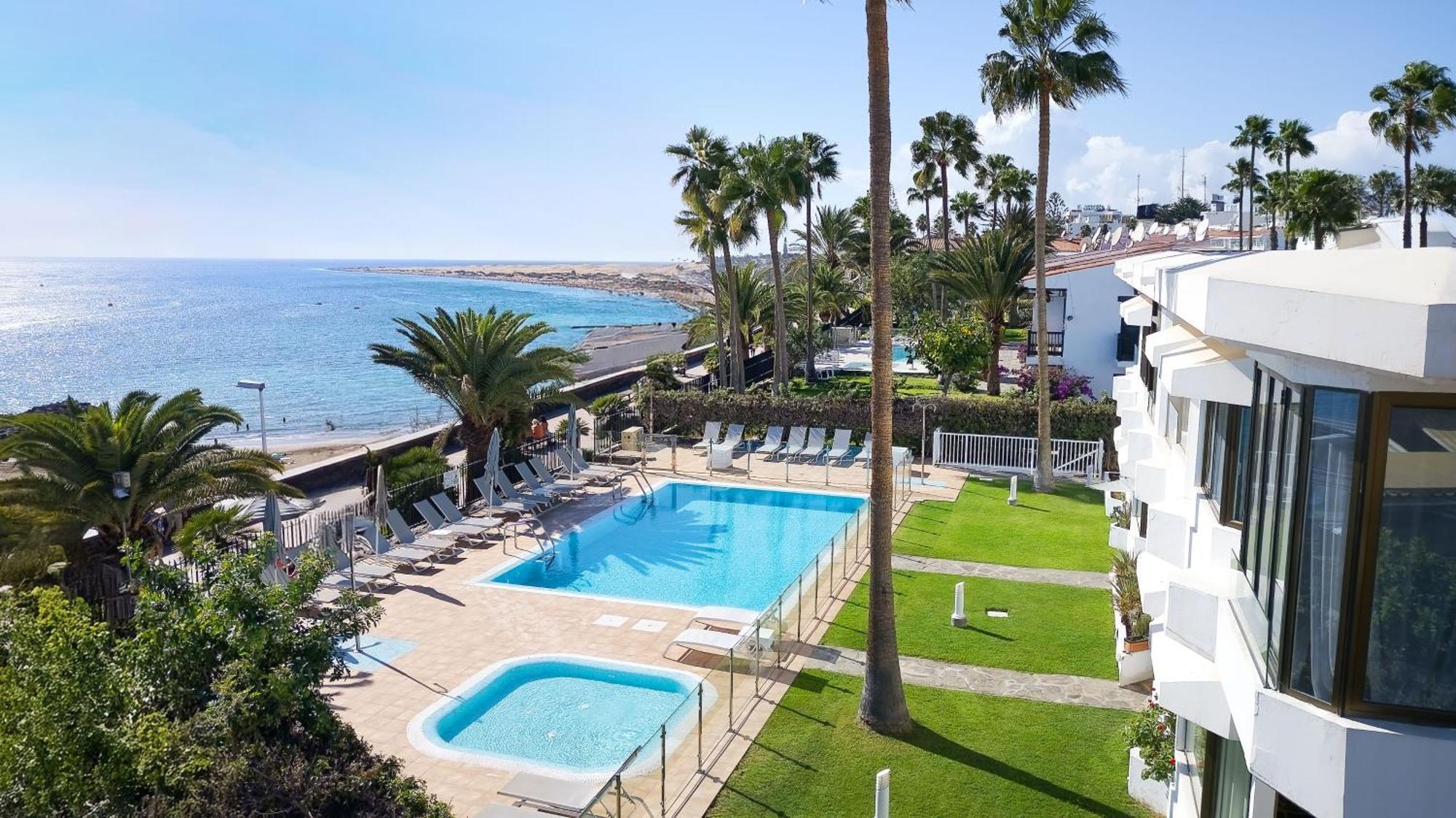 Salt Apartments Reina Sol Playa del Inglés Exteriér fotografie