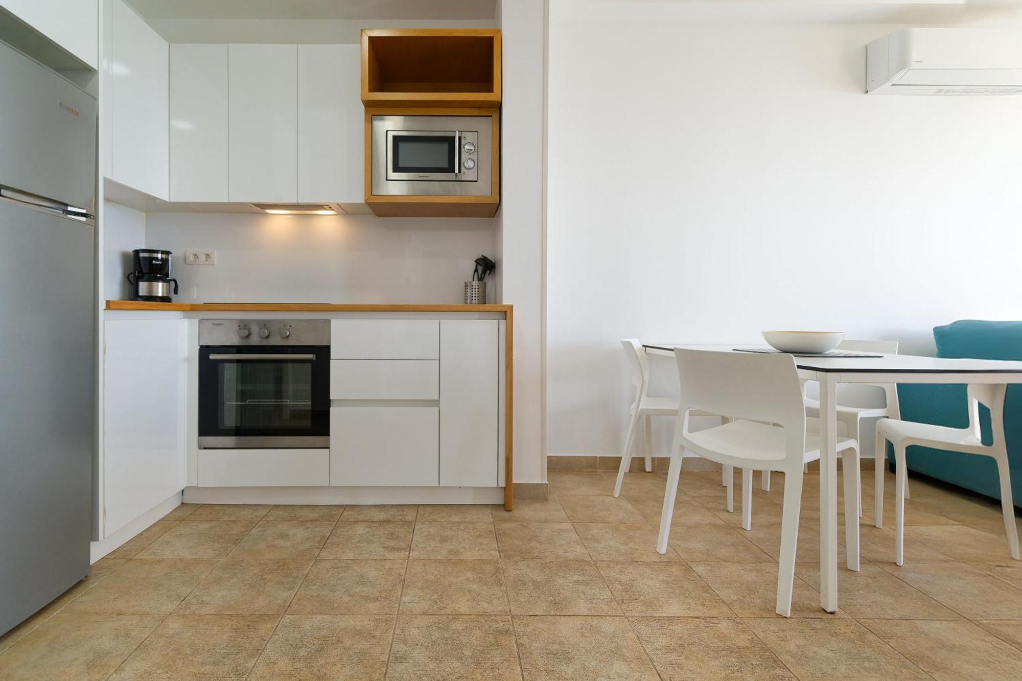 Salt Apartments Reina Sol Playa del Inglés Exteriér fotografie