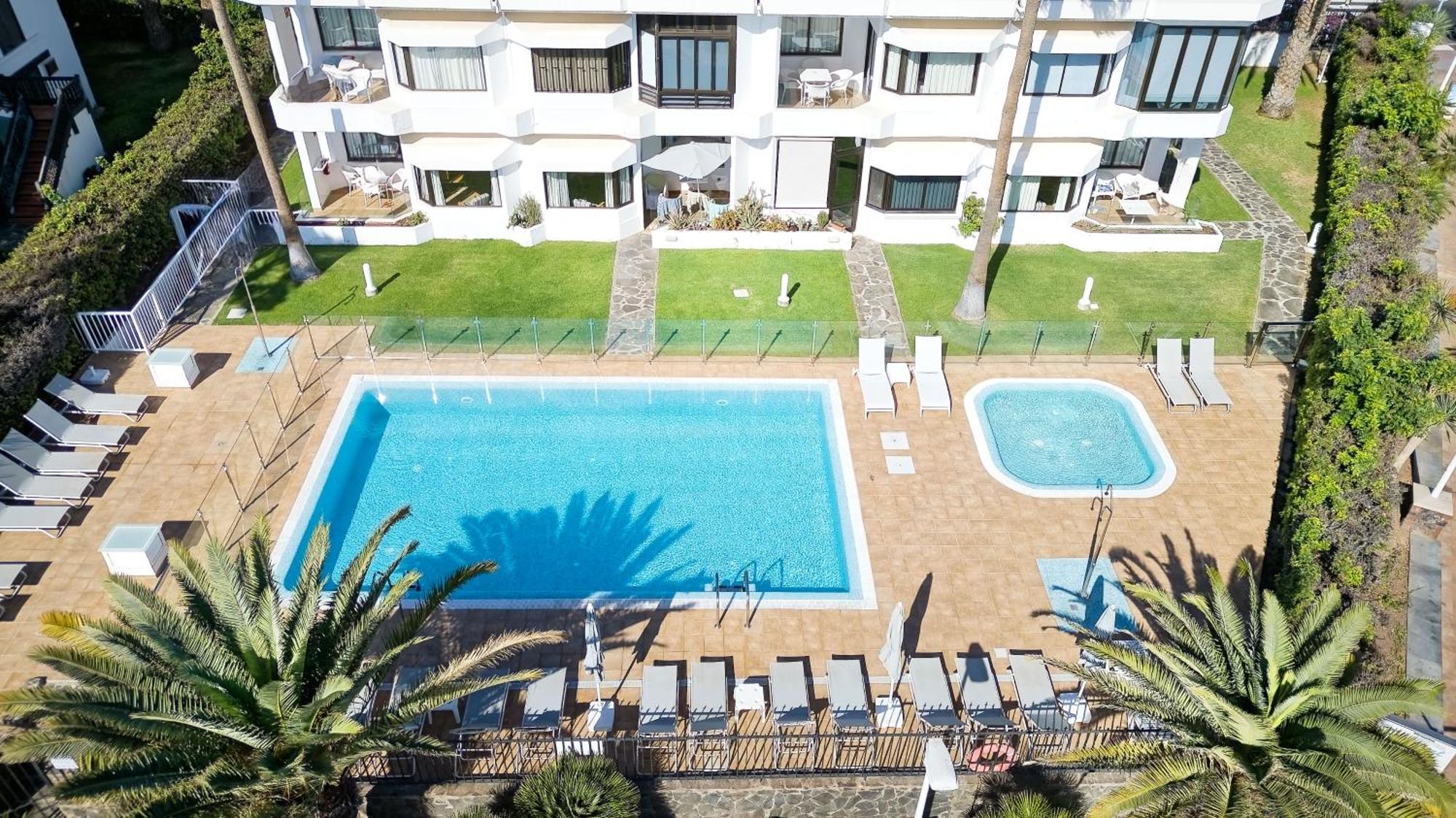 Salt Apartments Reina Sol Playa del Inglés Exteriér fotografie